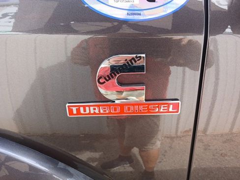 New 2026 RAM 4500 Laramie w/ Laramie Trim Package image 8