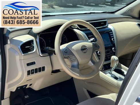 Used 2017 Nissan Murano SV w/ Premium Plus Package FWD image 7