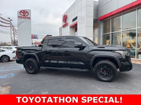 Used 2024 Toyota Tundra TRD Pro image 2