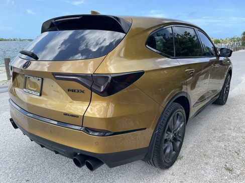 Used 2022 Acura MDX Type S AWD/4WD image 6