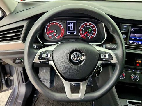 Used 2020 Volkswagen Jetta S w/ Driver Assistance Package FWD image 13
