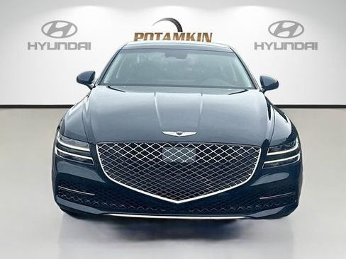 Used 2024 Genesis G80 2.5T w/ Advanced Package image 2