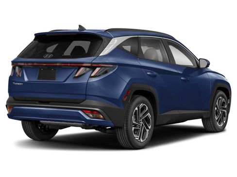 New 2026 Hyundai Tucson Limited image 37