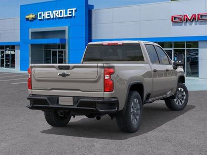 New 2026 Chevrolet Silverado 2500 Custom w/ Custom Value Package