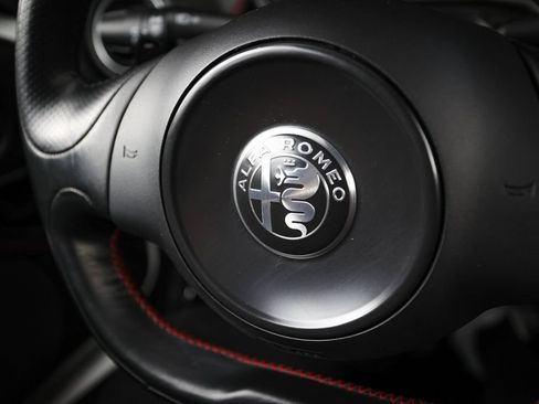 Used 2017 Alfa Romeo 4C Coupe w/ Coupe Track Package 1 RWD image 30
