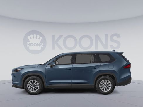New 2026 Toyota Grand Highlander AWD image 4