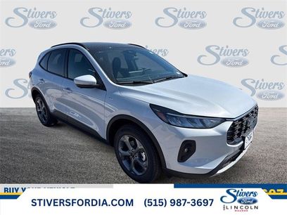 New 2025 Ford Escape ST-Line Select w/ Tech Pack #2