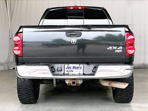 Used 2008 Dodge Ram 2500 Truck Laramie w/ Protection Group AWD/4WD image 4