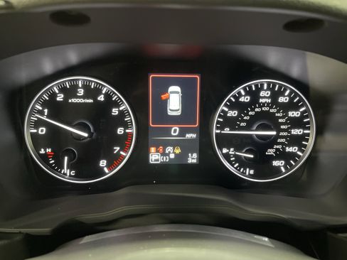 New 2026 Subaru Forester Premium image 21