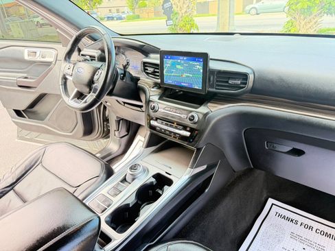 Used 2020 Ford Explorer Limited RWD image 29