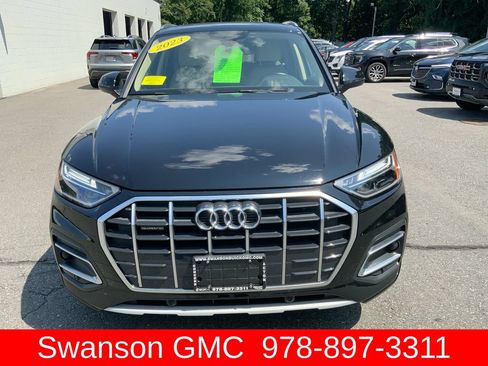 Used 2023 Audi Q5 2.0T Premium AWD/4WD image 41
