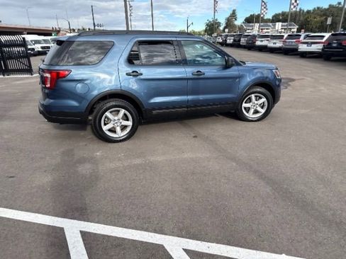 Used 2018 Ford Explorer 4WD image 32