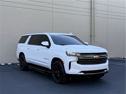 Used 2023 Chevrolet Suburban LT