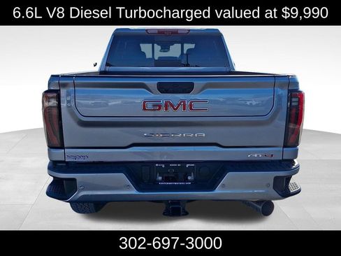 New 2026 GMC Sierra 2500 AT4 w/ AT4 Premium Plus Package image 5