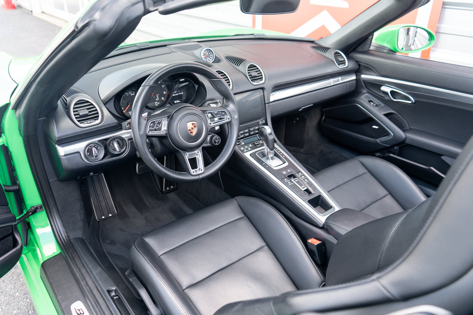 Used 2022 Porsche 718 Boxster GTS RWD image 11