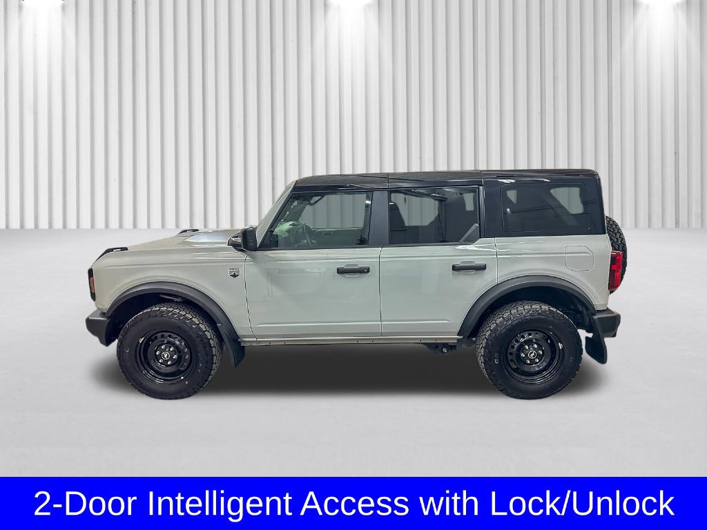 Used 2026 Ford Bronco Big Bend AWD/4WD image 11