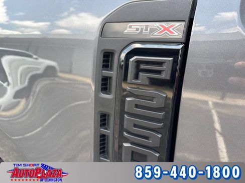 Used 2024 Ford F250 XL w/ STX Appearance Package AWD/4WD image 16