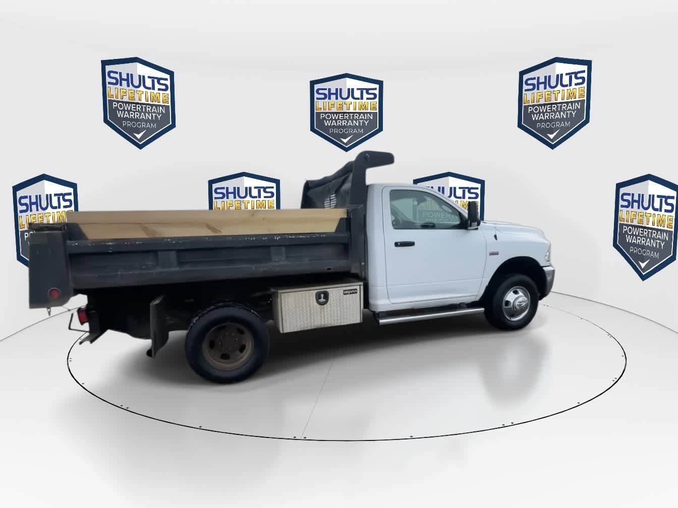 Used 2016 RAM 3500 Tradesman w/ Power Accessory Group AWD/4WD image 2