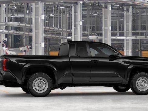 New 2026 Toyota Tacoma SR AWD/4WD image 12