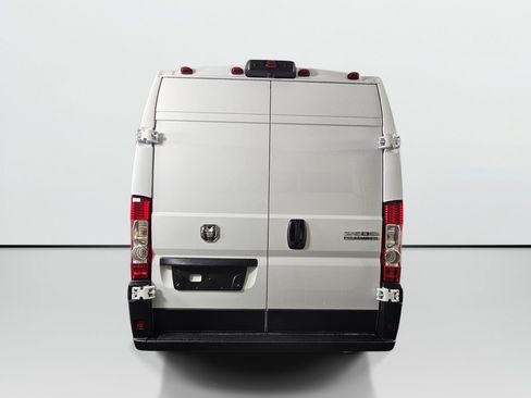 New 2026 RAM ProMaster 2500 FWD image 6