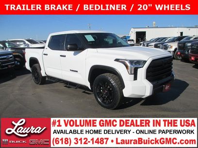 Used 2022 Toyota Tundra SR5