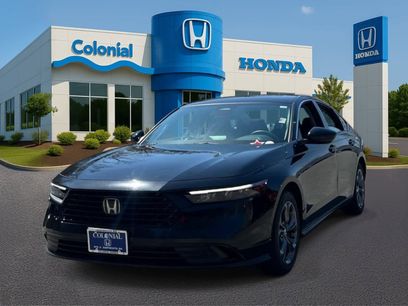 Used 2023 Honda Accord EX