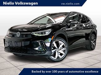 Used 2023 Volkswagen ID.4 Pro S video 1