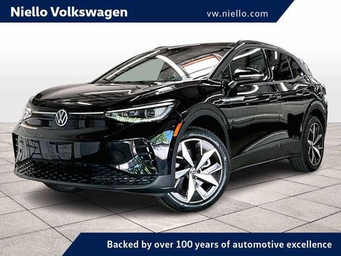 Used 2023 Volkswagen ID.4 Pro S image 1