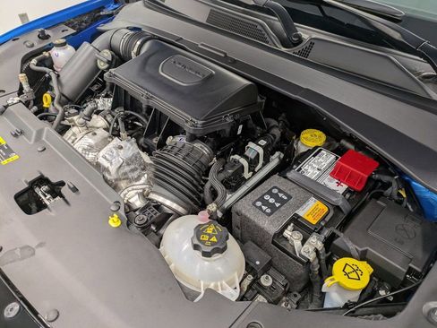 Used 2024 Jeep Compass Limited image 31