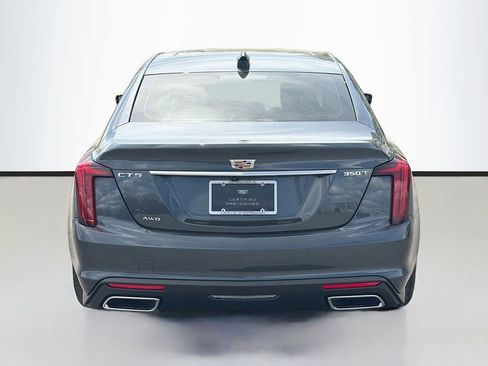 Certified 2026 Cadillac CT5 Premium Luxury w/ Technology Package image 6