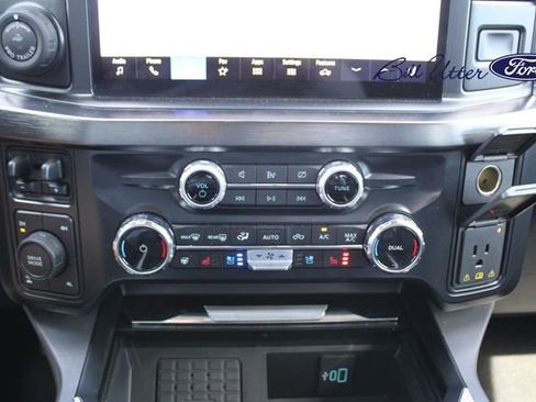 Certified 2024 Ford F350 Lariat w/ Lariat Ultimate Package image 18