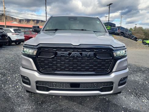 New 2025 RAM 1500 Big Horn image 2