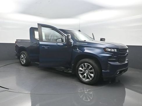 Used 2020 Chevrolet Silverado 1500 RST w/ All-Star Edition AWD/4WD image 33