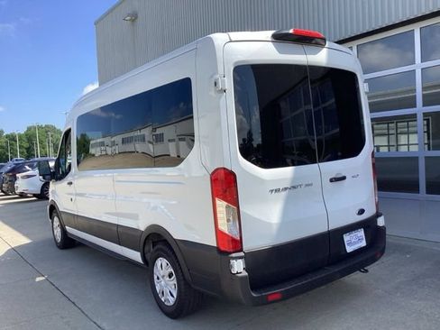 Used 2025 Ford Transit 350 XLT RWD image 10
