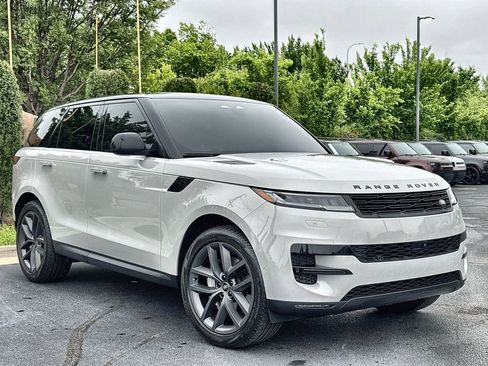 Certified 2024 Land Rover Range Rover Sport SE AWD/4WD image 7