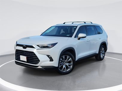 Used 2025 Toyota Grand Highlander AWD
