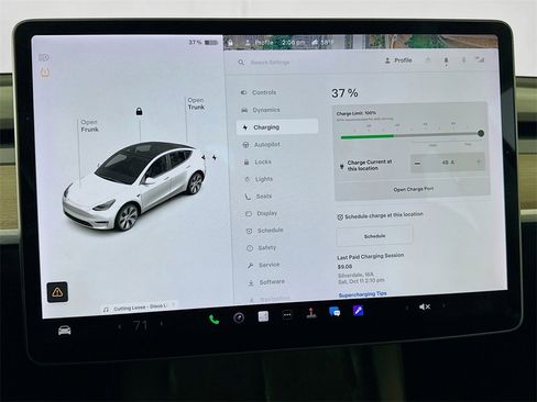 Used 2021 Tesla Model Y Long Range image 19