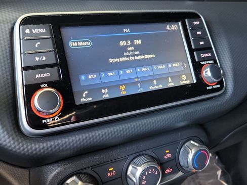 Certified 2024 Nissan Kicks S image 32