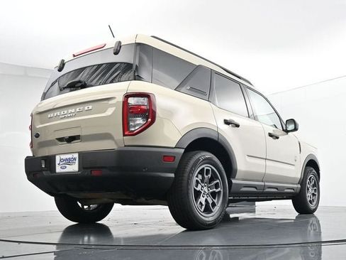 Used 2024 Ford Bronco Sport Big Bend w/ Convenience Package AWD/4WD image 41