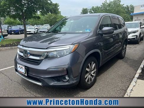 Used 2019 Honda Pilot EX-L image 1