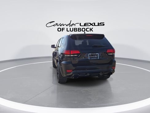 Used 2018 Jeep Grand Cherokee SRT w/ Trailer Tow Group IV image 7