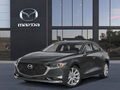 New 2026 MAZDA MAZDA3 2.5 S Sedan w/ Preferred Pkg FWD image 1