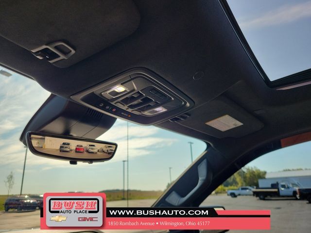 Used 2024 GMC Sierra 1500 Denali Ultimate AWD/4WD image 30