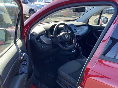 New 2023 FIAT 500X Sport w/ Technology Group image 15