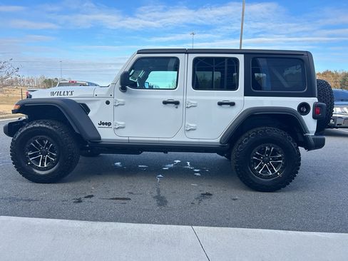 New 2026 Jeep Wrangler Willys image 3