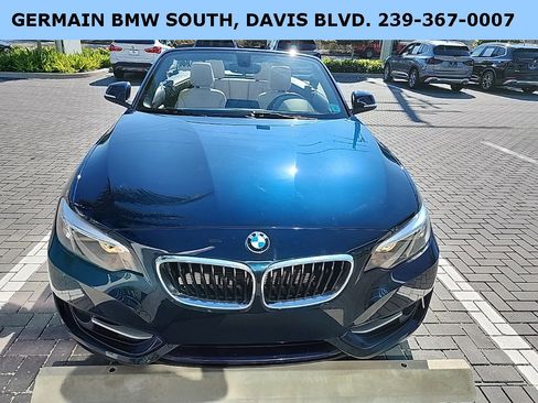 Used 2016 BMW 228i Convertible image 2