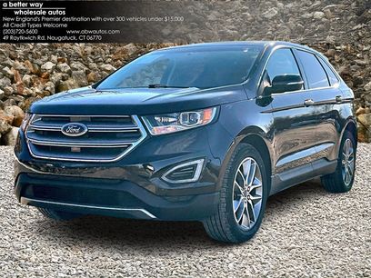 Used 2016 Ford Edge Titanium w/ Equipment Group 301A