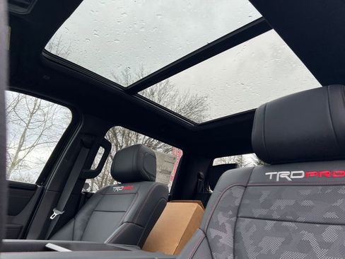 New 2026 Toyota Tundra TRD Pro image 25