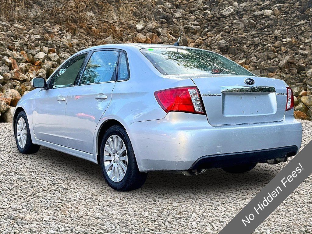 Used 2009 Subaru Impreza 2.5i AWD/4WD image 10