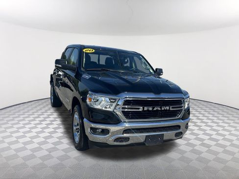 Used 2020 RAM 1500 Big Horn RWD image 2